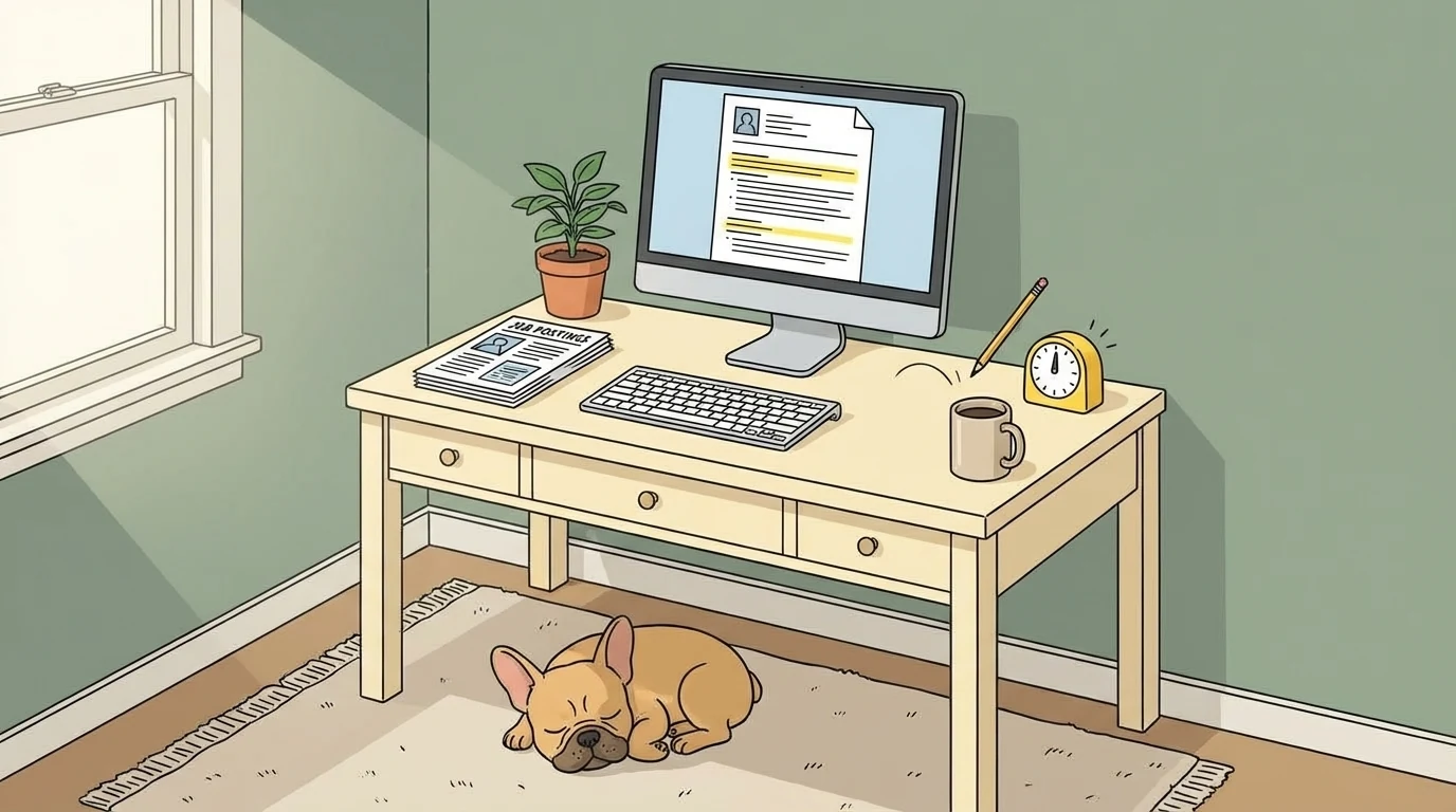 The 30-Minute Resume Tailoring Rule (And When to Break It)