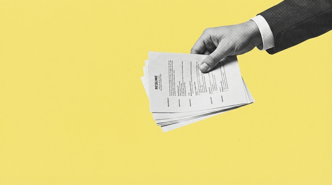 Best Resume Paper: Weight, Finish, and What Matters