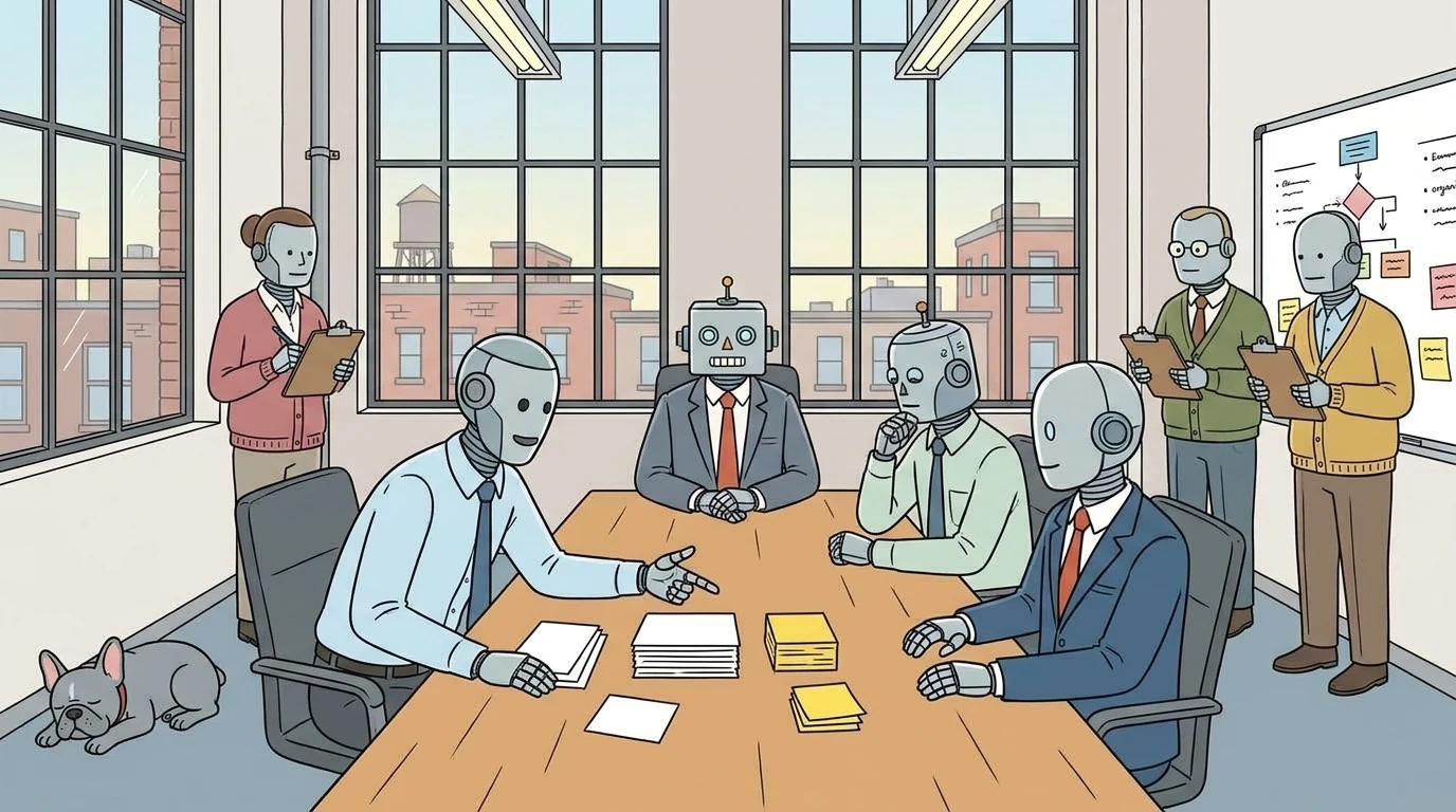 Group Interview Tips: How to Stand Out Without Steamrolling the Room