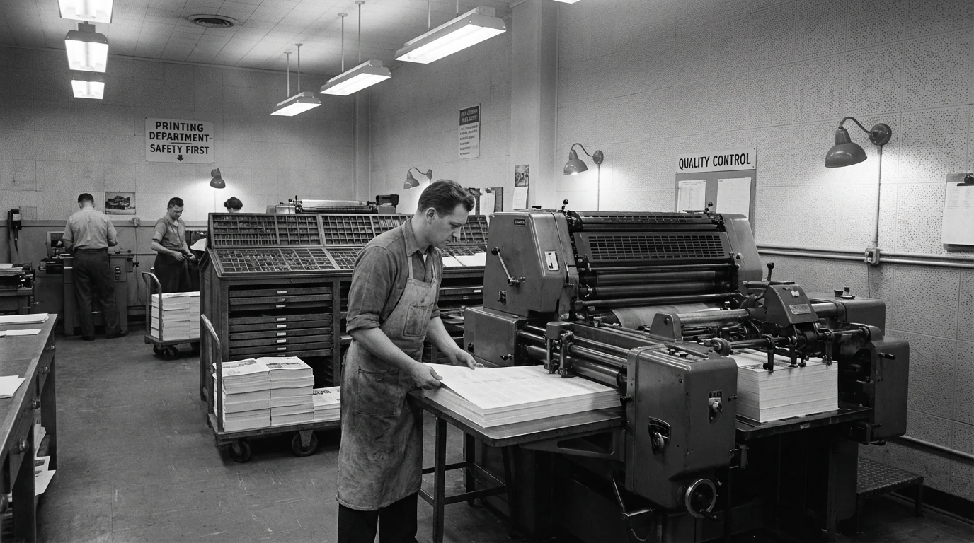 Resume Print Settings: Color, Double-Sided, Print Shop