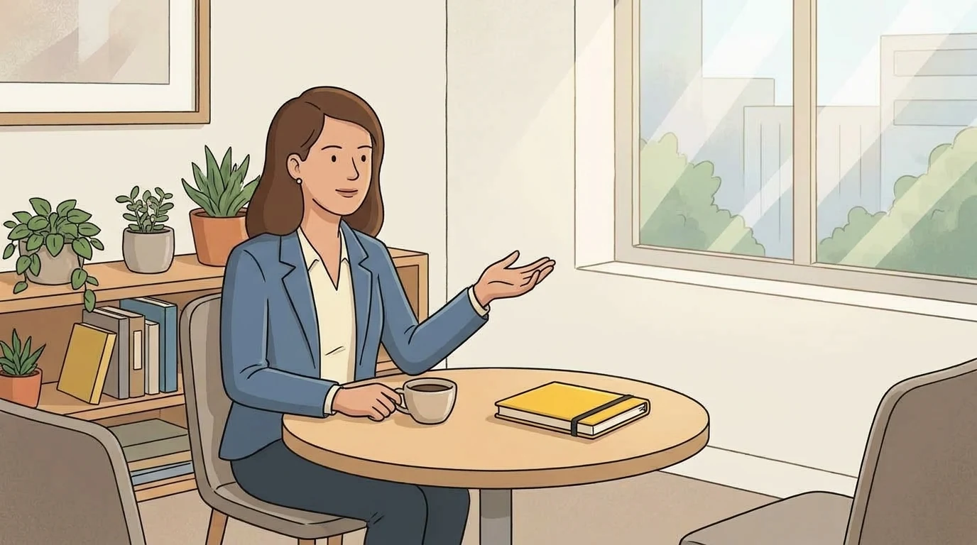"Tell Me About a Time You Failed" — How to Answer (With Example)