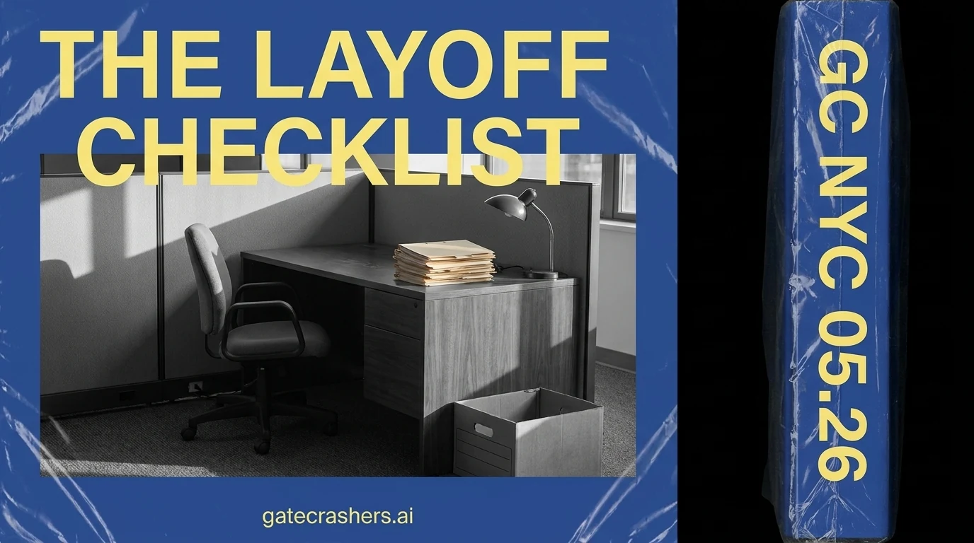 What to Do After a Layoff: The 2026 Checklist