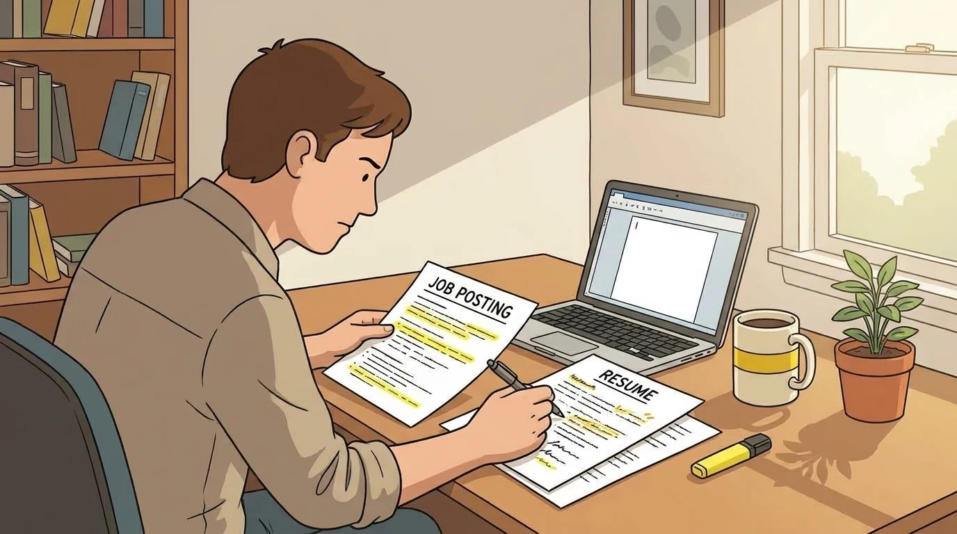 ATS Keyword Matching: Why "Led a Team" Fails but "Project Management" Passes