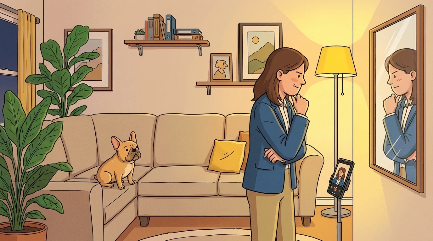 How to Practice Interview Answers (Alone, Out Loud)
