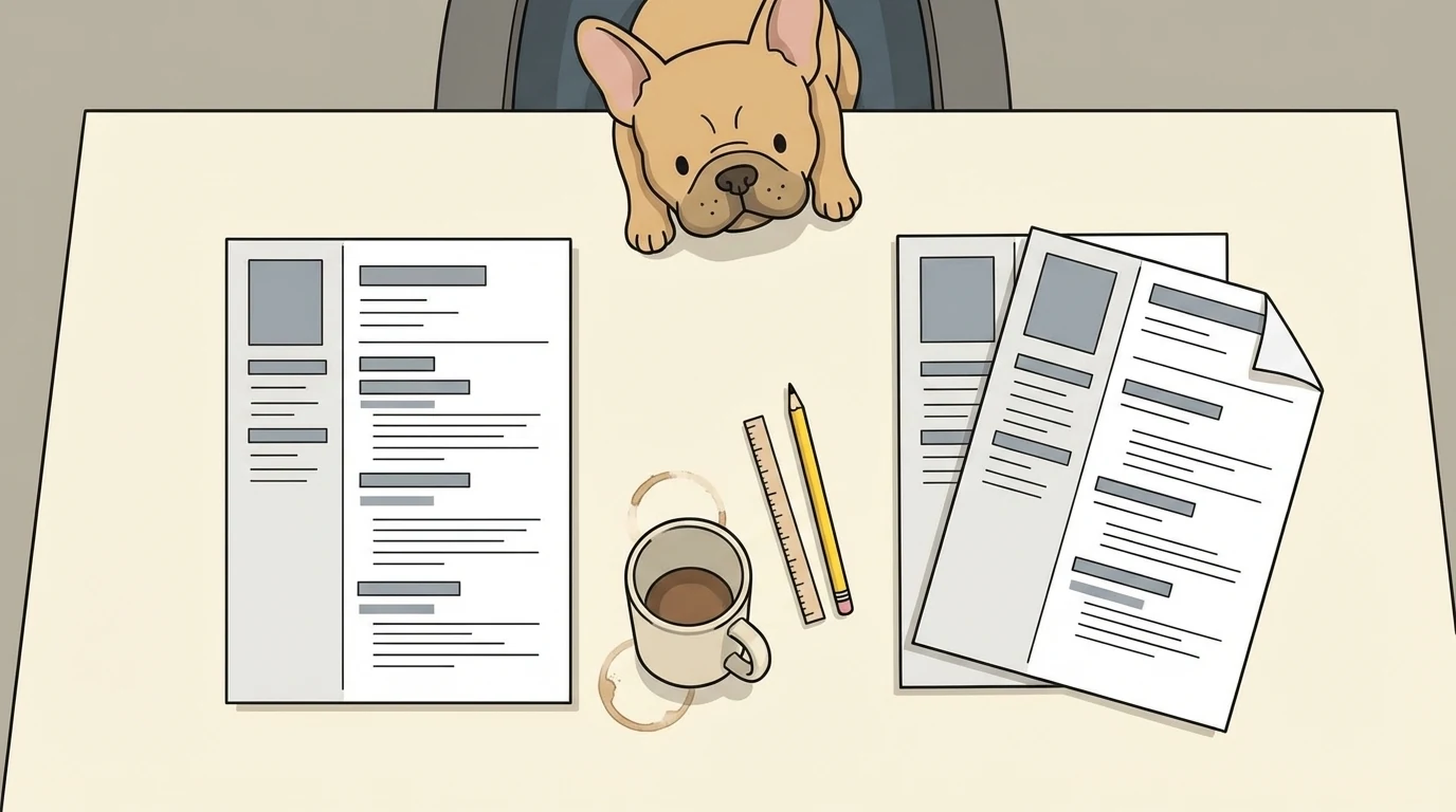 One-Page vs. Two-Page Resume in 2026: When Each Works