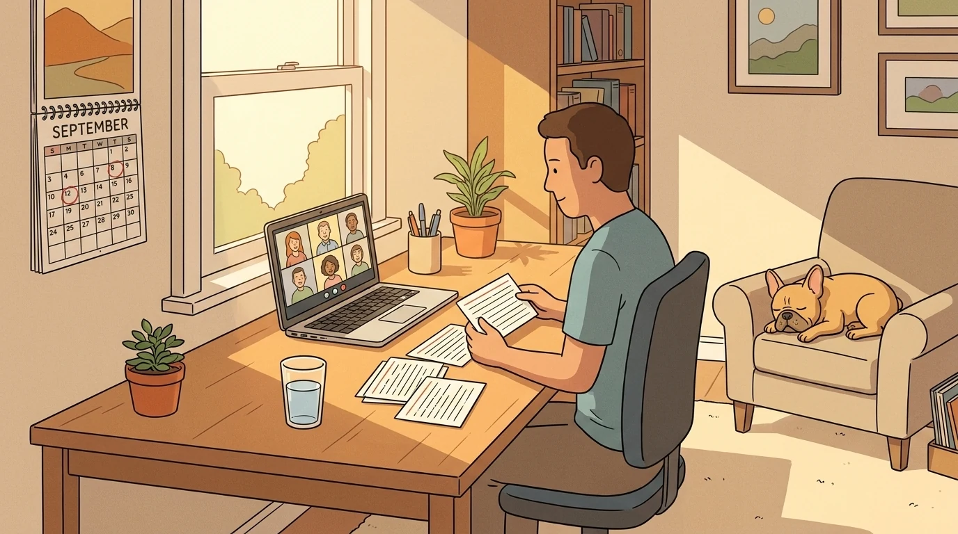 Use the Summer Slowdown to Get Interview-Ready (2026)