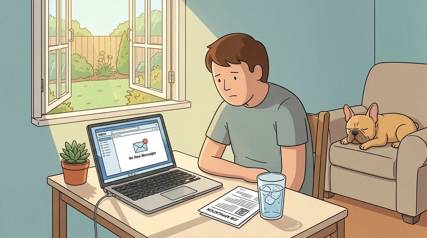 Why No One's Responding to Your Applications in Summer